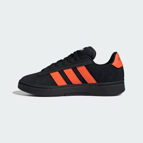 adidas Grand Court Alpha Shoes Collegiate Green 9.5 Mens Product Image