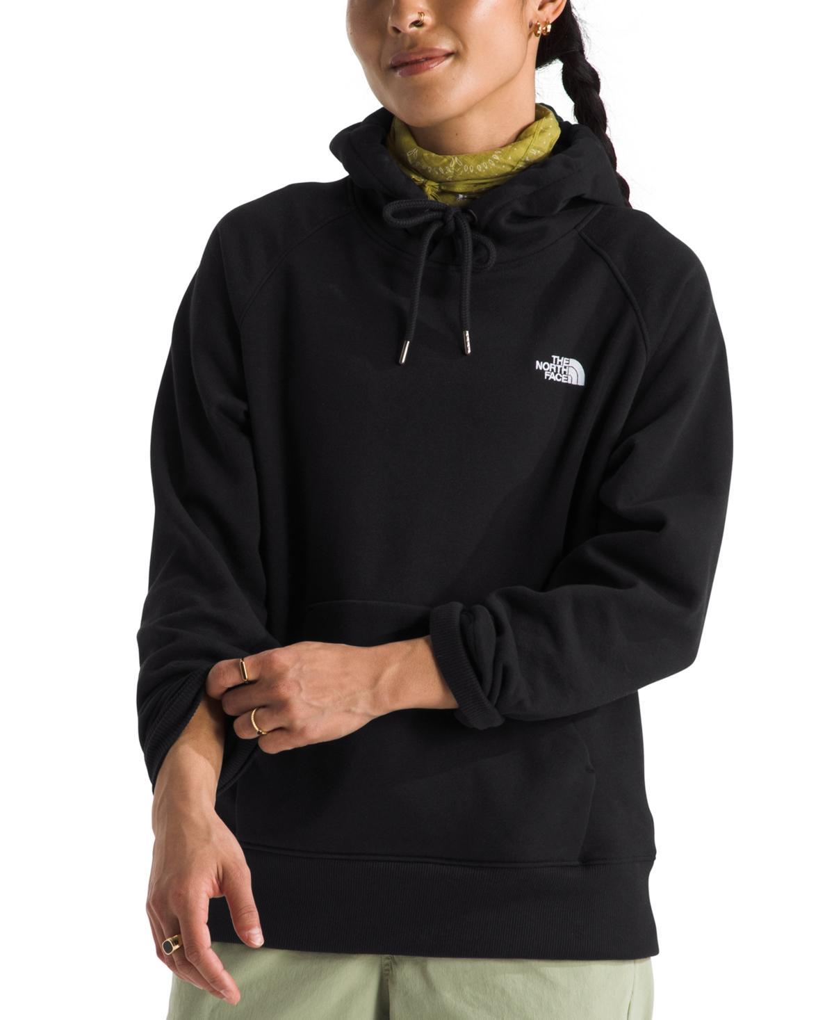 The North Face Evolution Hoodie (TNF ) Women's Sweater Product Image