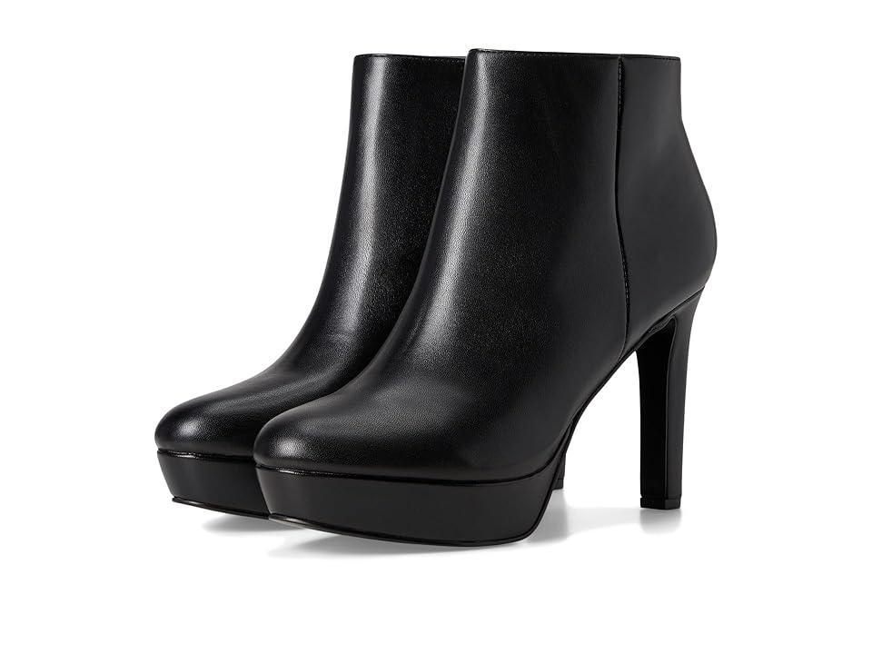 Nine West Maribu Leather) Women's Boots Product Image