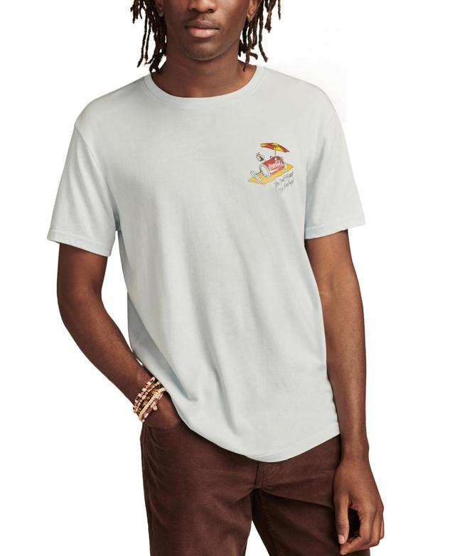 Lucky Brand Mens Coca-Cola Summer T-shirts Product Image