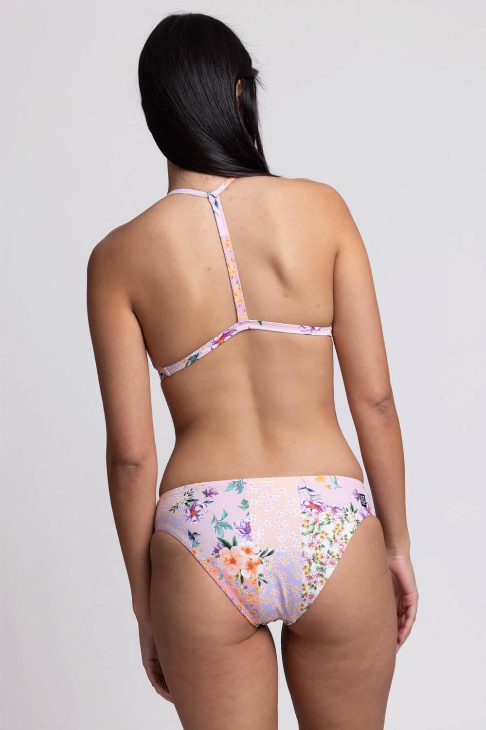 Valle Bikini Bottom - Cottage Patch Female Product Image