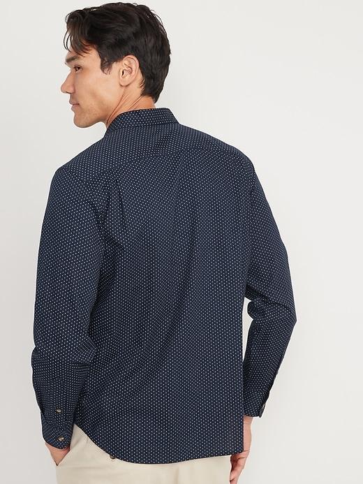 Classic Fit Everyday Shirt Product Image