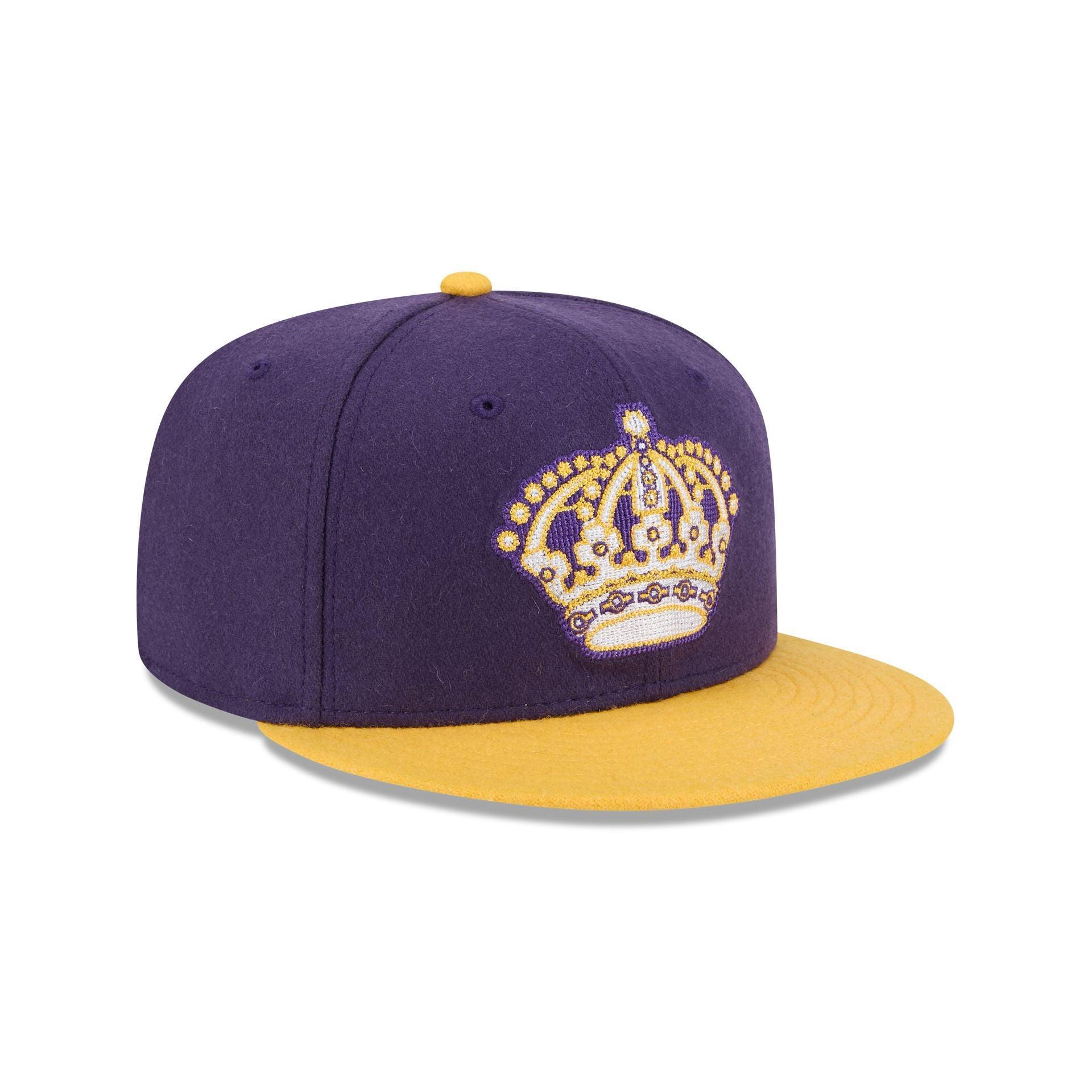 Los Angeles Kings Vintage 59FIFTY Fitted Hat Male Product Image