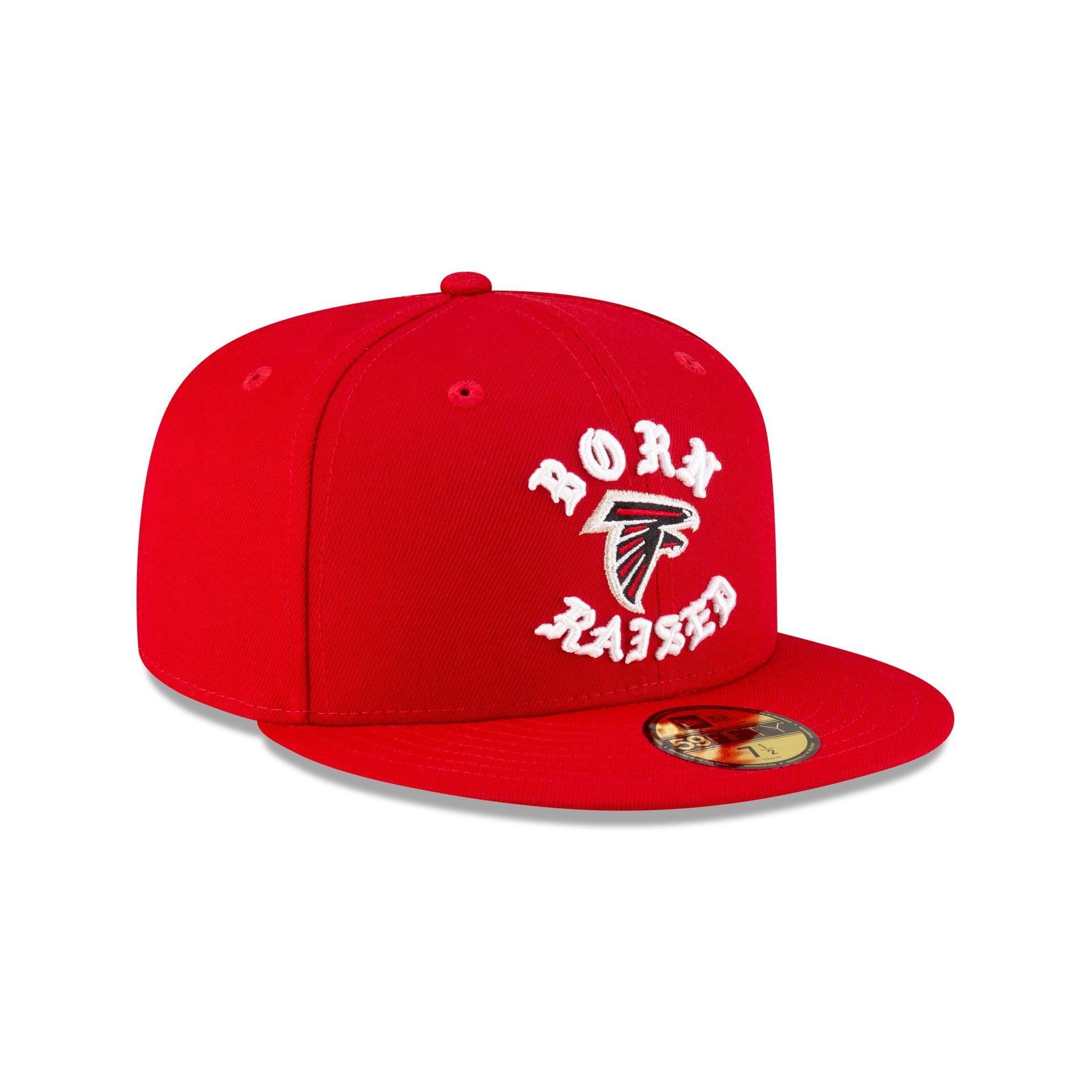 Born x Raised Atlanta Falcons 59FIFTY Fitted Male Product Image