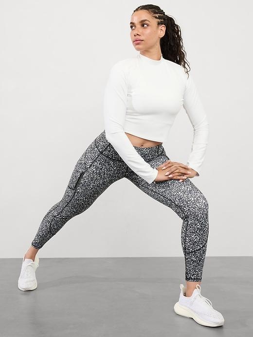 Rainier High Rise Legging Product Image