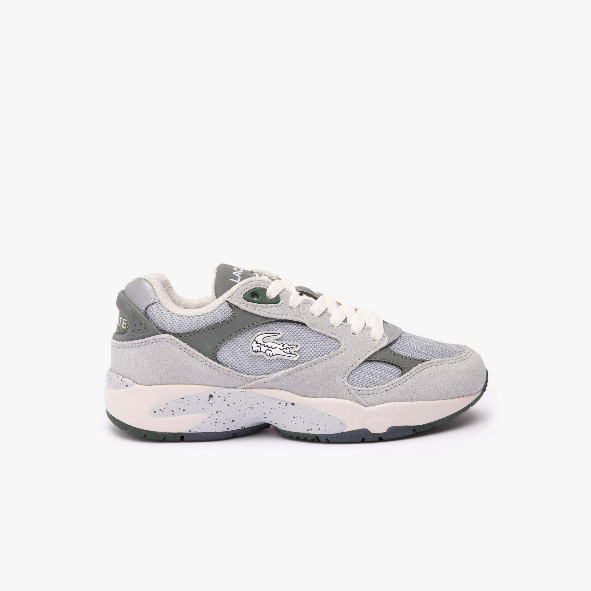 Women’s Storm 96 Vintage Suede Trainers Product Image