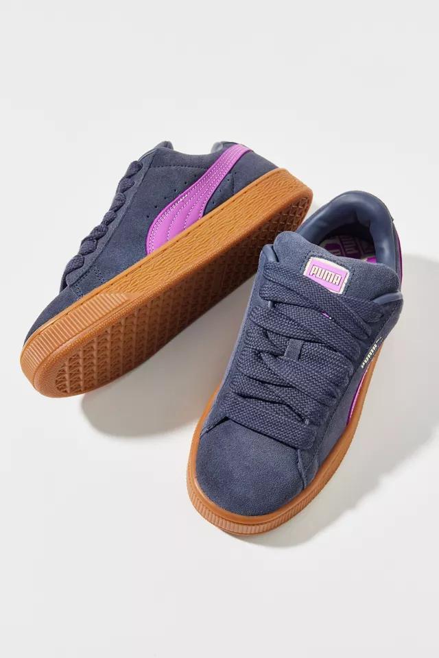 Puma Suede XL Skate Sneaker Product Image