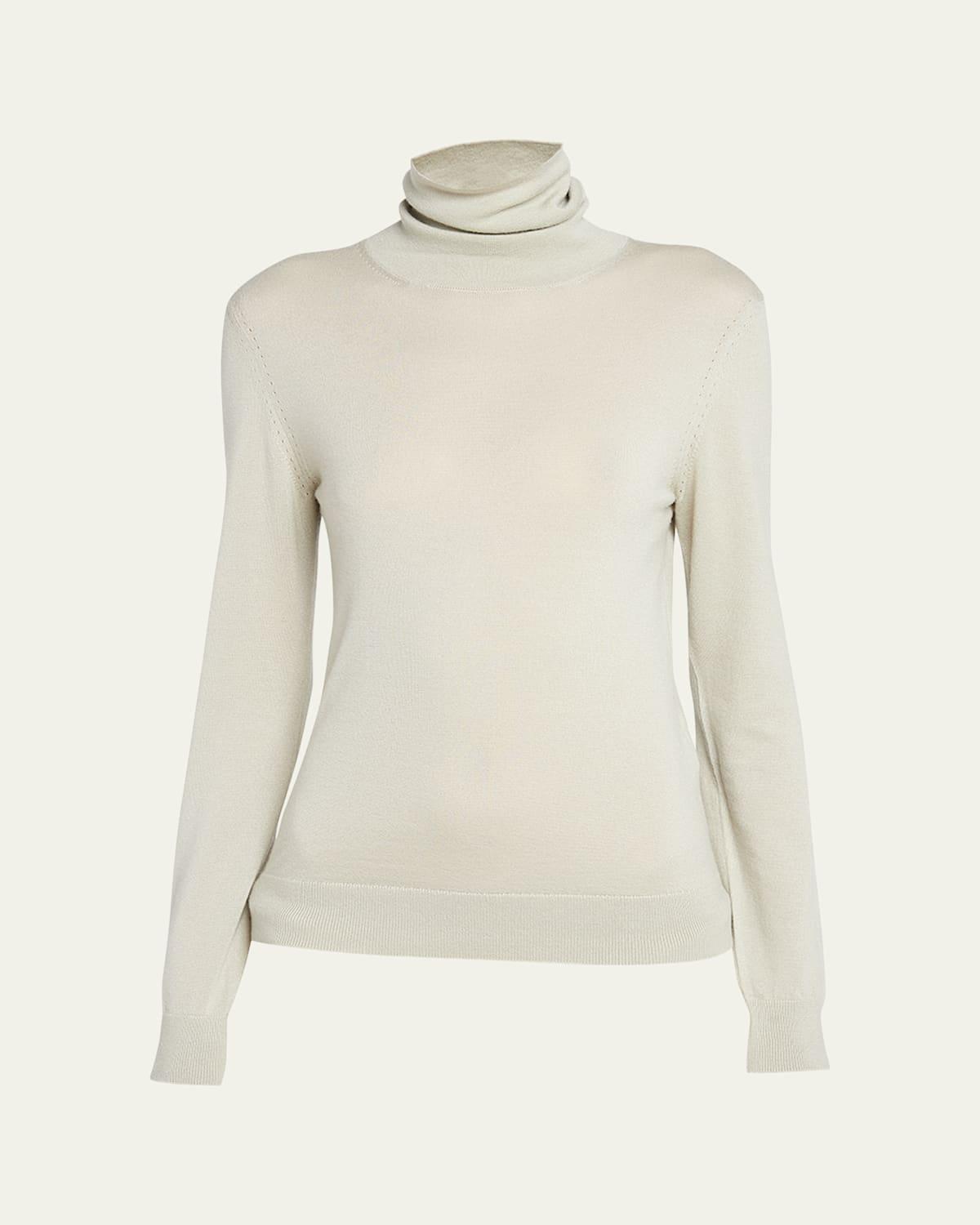 Dolce Vita Cashmere Turtleneck Product Image