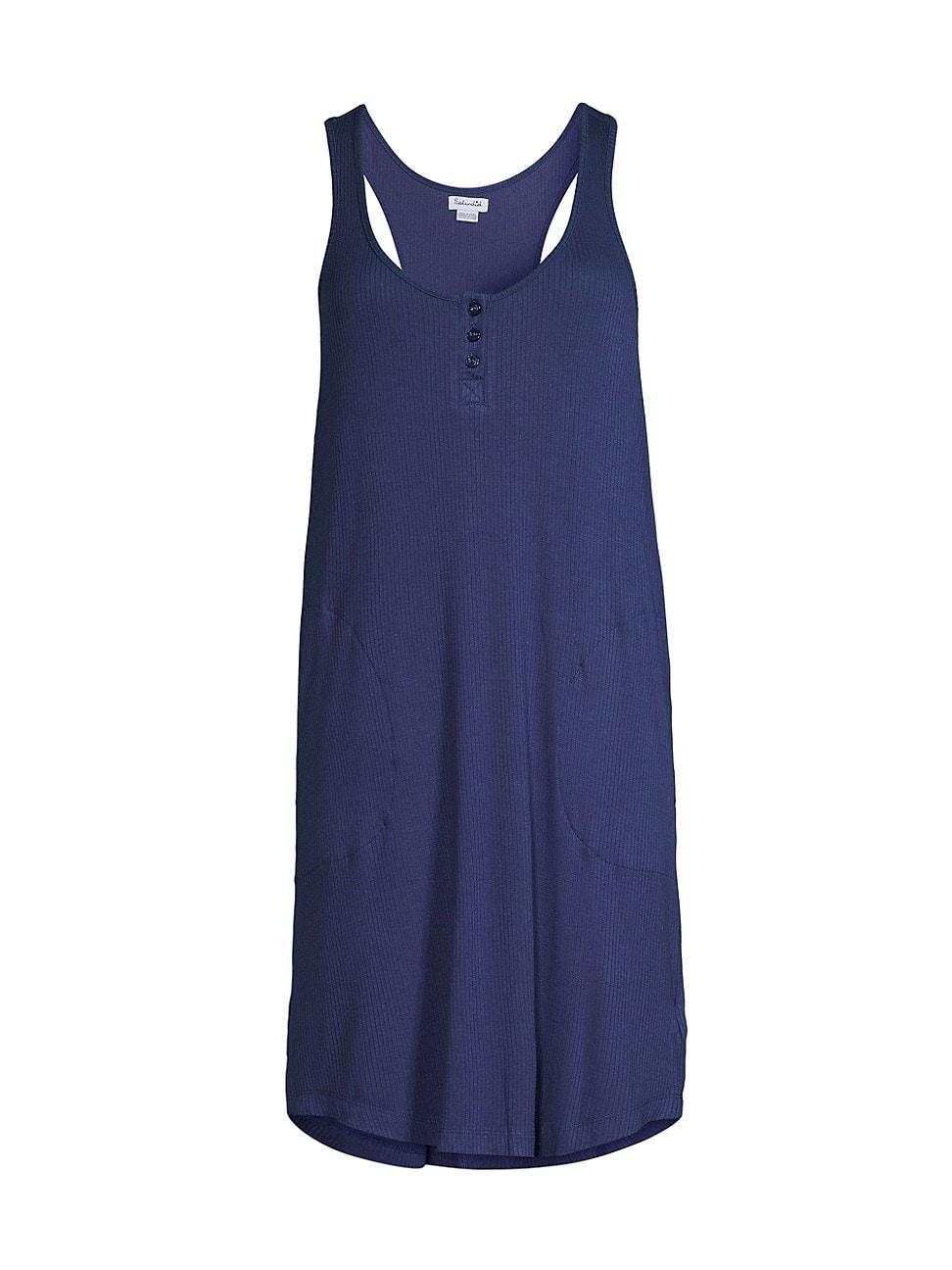 Womens Scoopneck Tank Dress Product Image