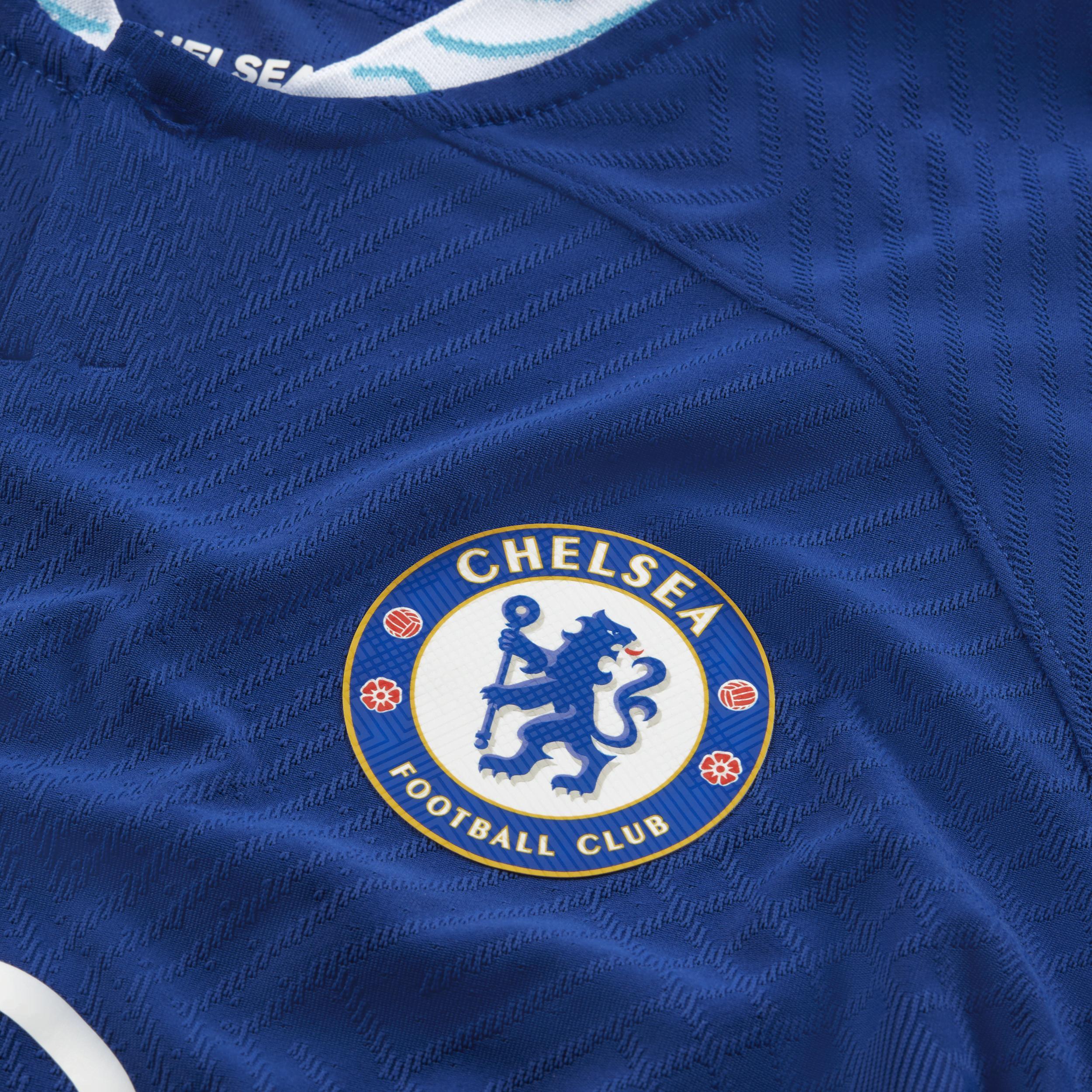 Chelsea FC 2022/23 Match Home Nike Men's Dri-FIT ADV Soccer Jersey Product Image