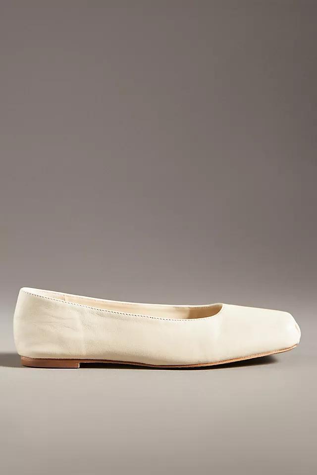 Reformation Mikayla Ballet Flats Product Image