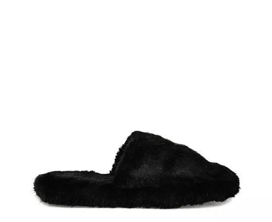 Journee Collection Cozey Womens Slippers Product Image