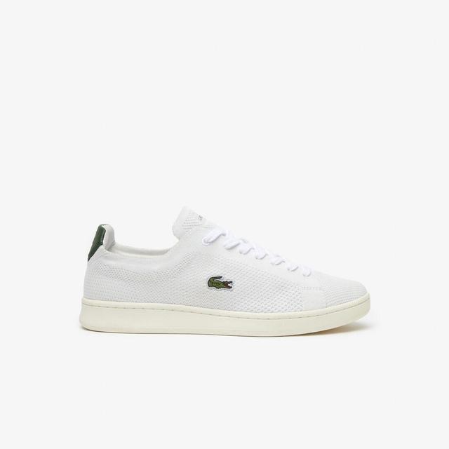 Men's Lacoste Carnaby Pique Textile Trainers Product Image