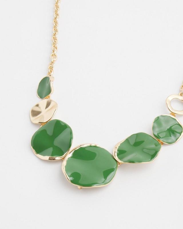 Convertible Enamel Necklace Product Image