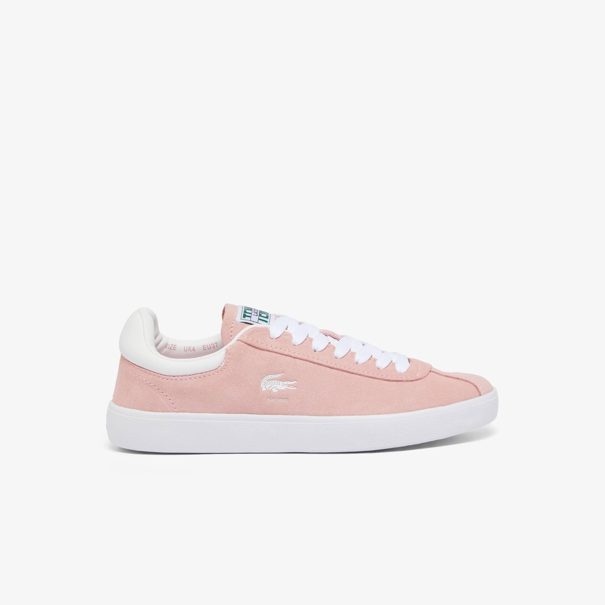 Women's Baseshot Suede Sneakers Product Image