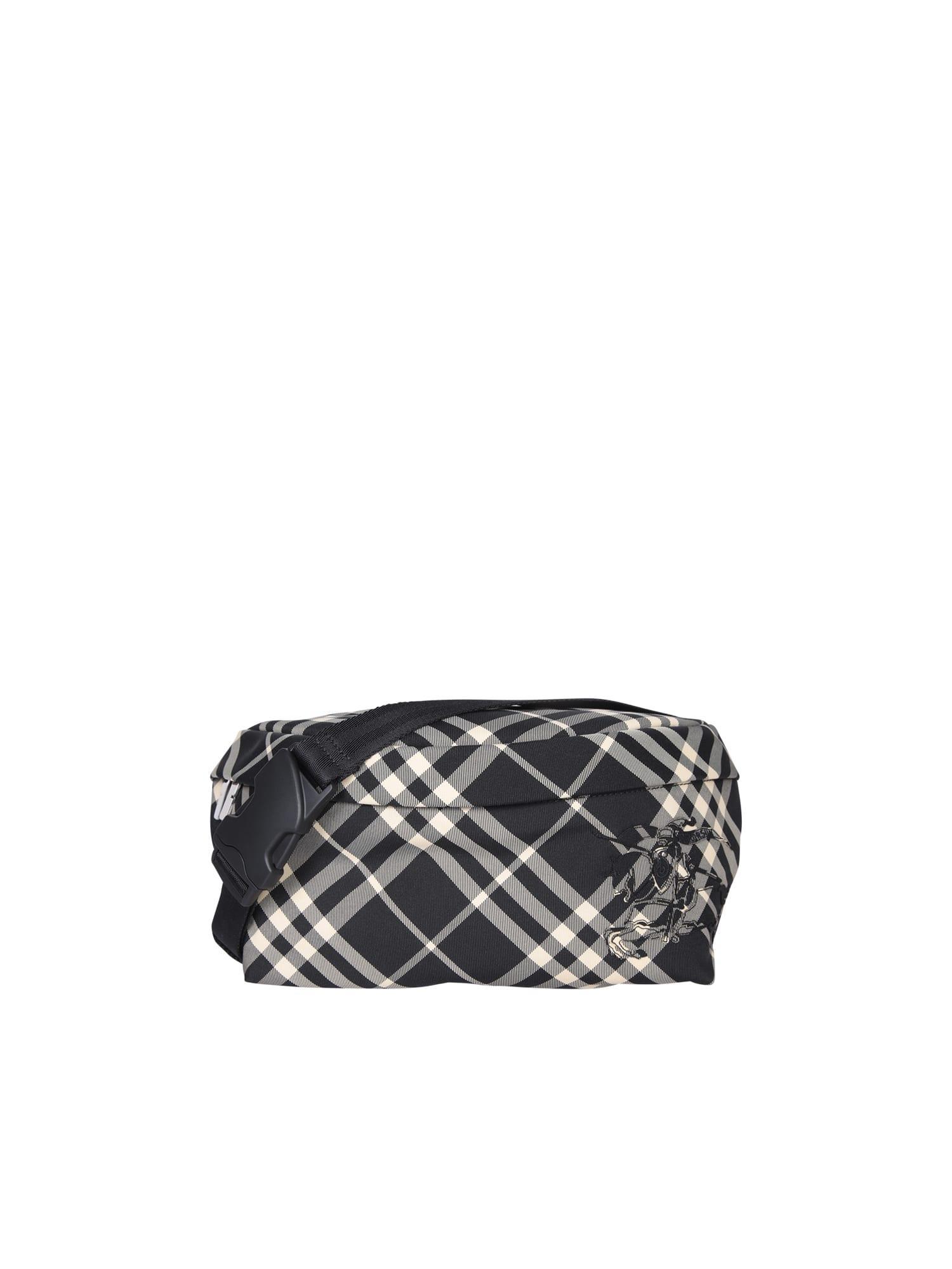 BURBERRY Belt Bags In Black Product Image