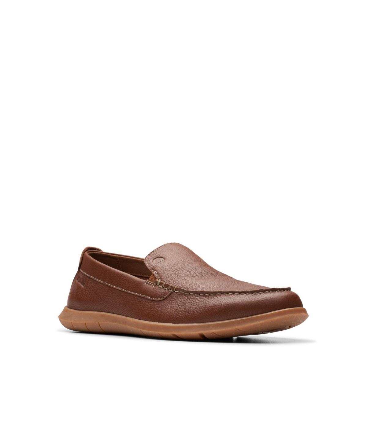 Clarks Mens Collection Flexway Step Slip On Shoes Product Image