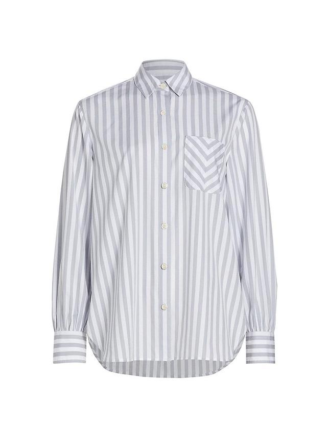 rag & bone Maxine Cotton Shirt Product Image