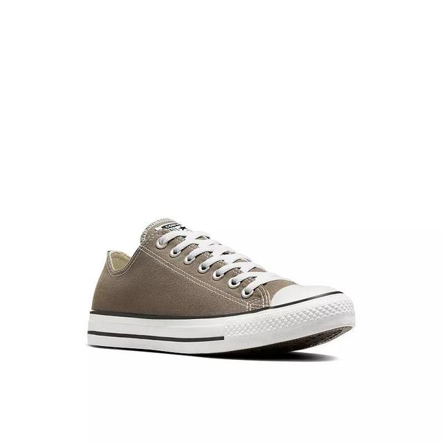 Converse Chuck Taylor All Star Low Womens Sneakers Classic Brown Product Image