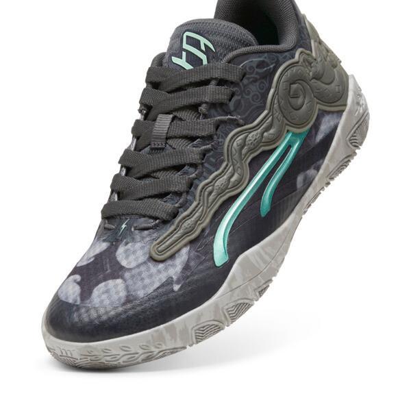 PUMA STEWIE x HARRY POTTERâ¢ Stewie 3 Women's Basketball Shoes in Shadow Grey/Smokey Grey Product Image