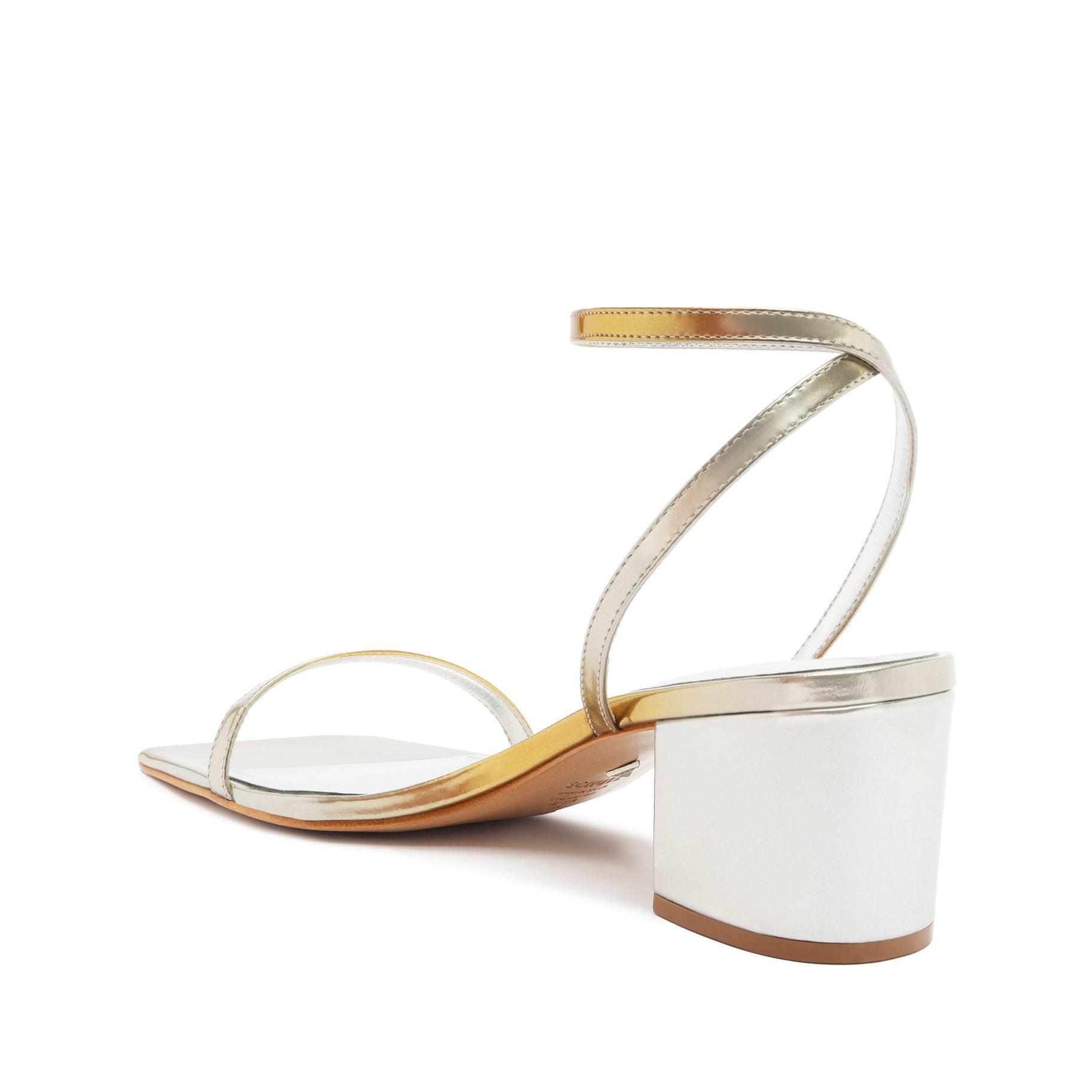 Kendall Specchio Leather Sandal Female Product Image