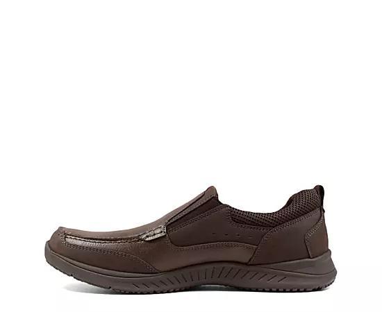 Nunn Bush Men's Conway Moc Toe Slip On Sneaker Product Image