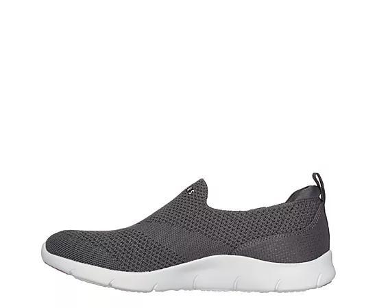 Skechers Womens Arch Fit Refine Iris Slip On Sneaker Product Image