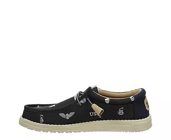 Heydude Mens Wally Slip On Sneaker Product Image