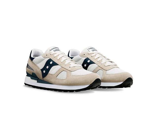 Saucony Originals Shadow Original (White Men's Classic Shoes Product Image