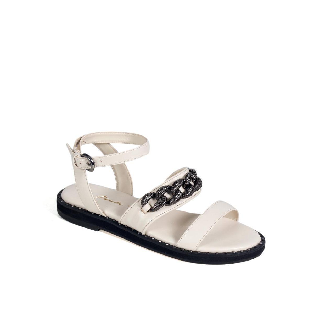 Paula Torres Womens Lima Flat Sandal Product Image