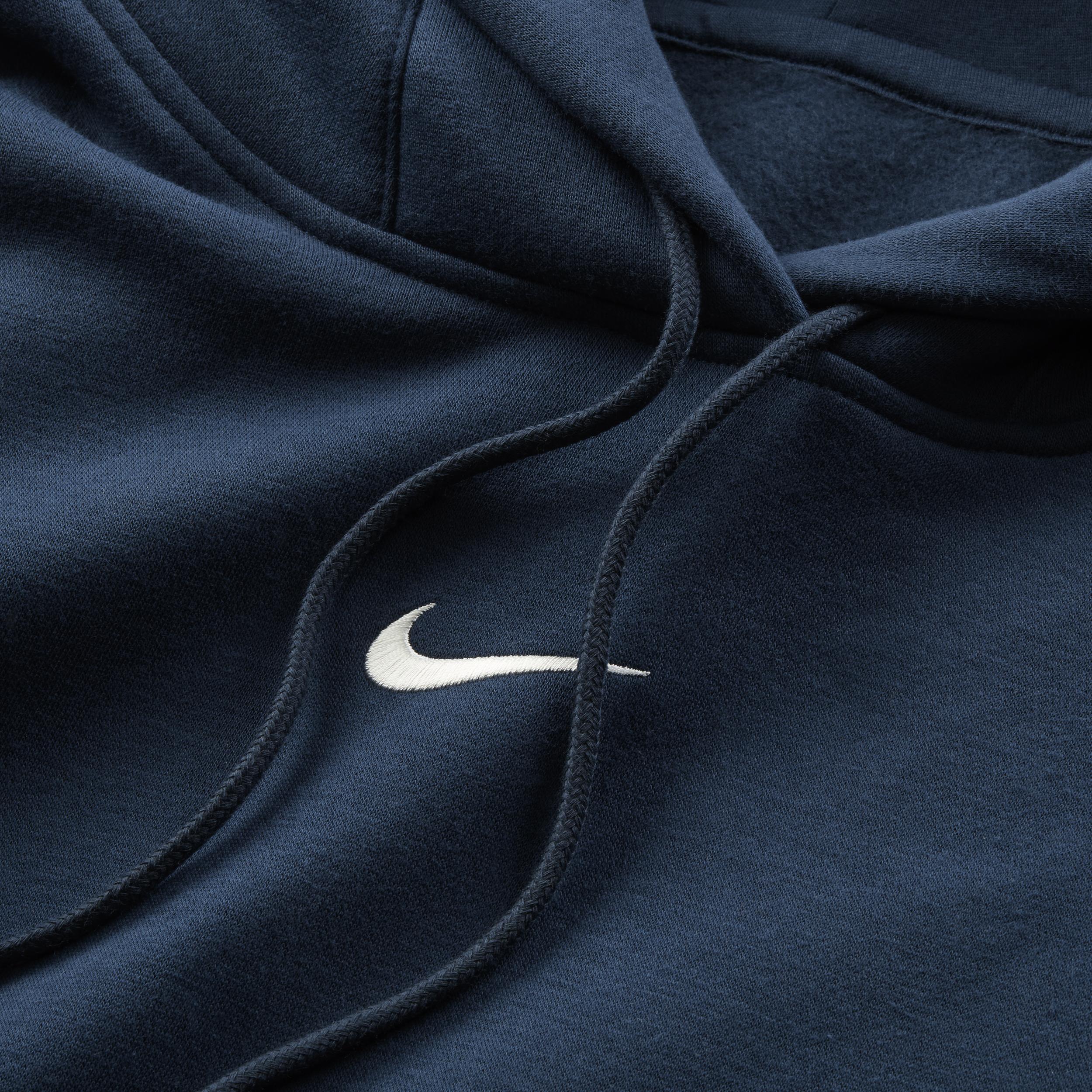 Women's Nike Sportswear Phoenix Fleece Oversized Pullover Hoodie (Plus Size) Product Image