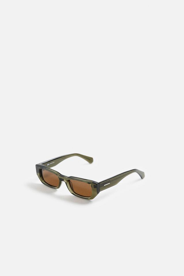 SQUARED SUNGLASSES Product Image