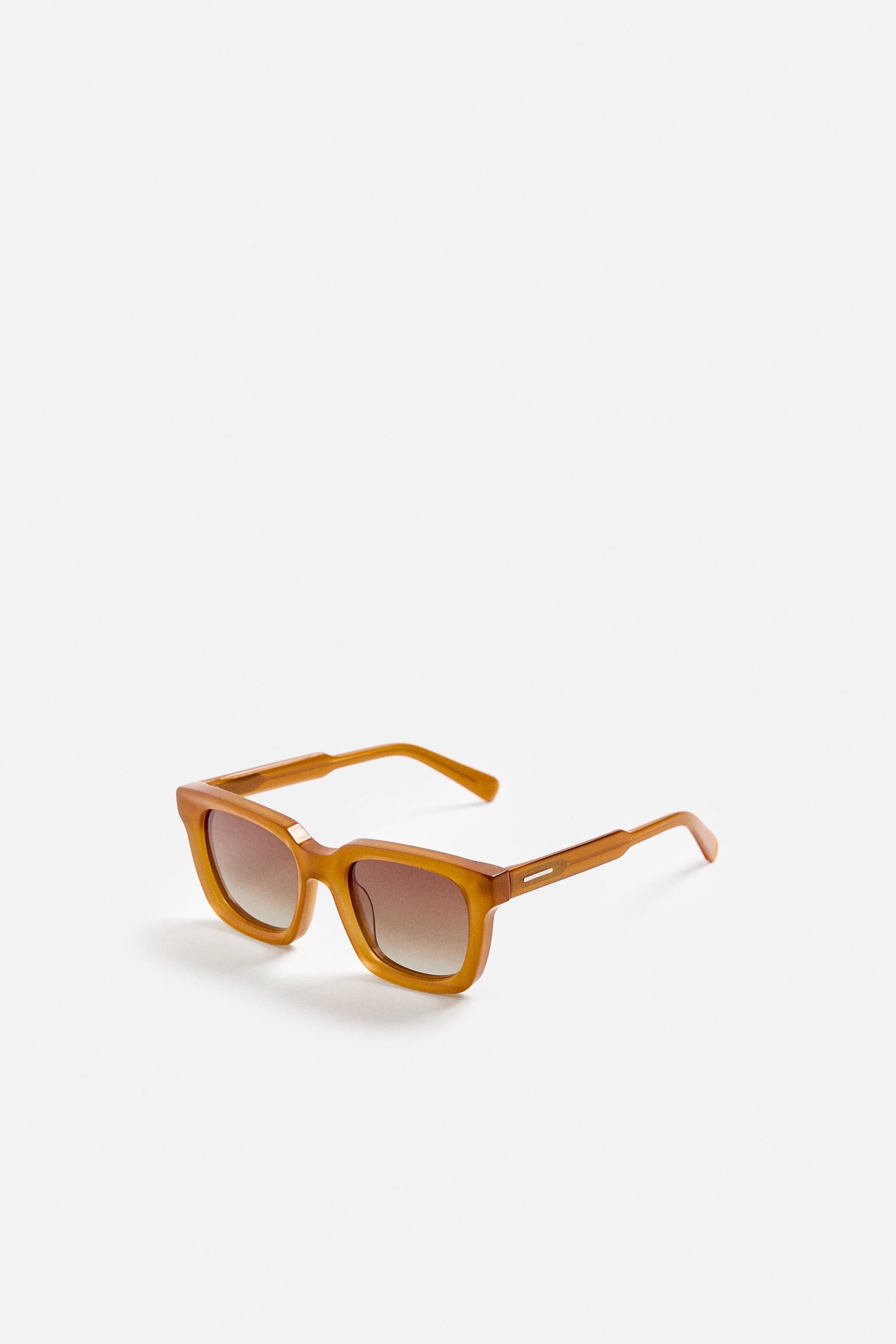 RECTANGULAR SUNGLASSES Product Image