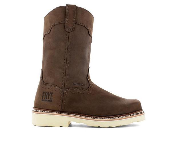 Men's Frye Supply Wellington Safety-Crafted Boot Work Boots Product Image