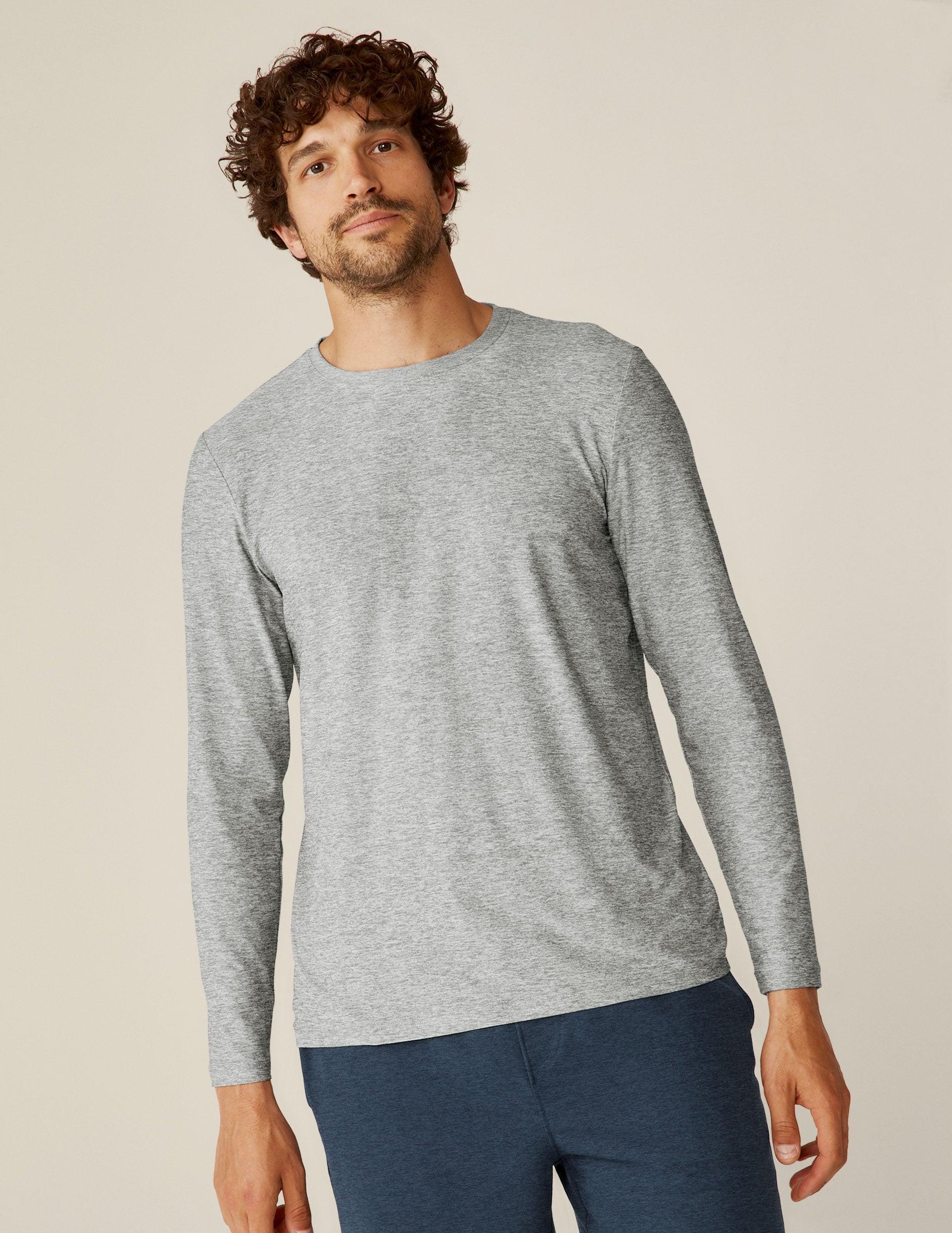 Always Beyond Long Sleeve Crew 2.0 Male Product Image