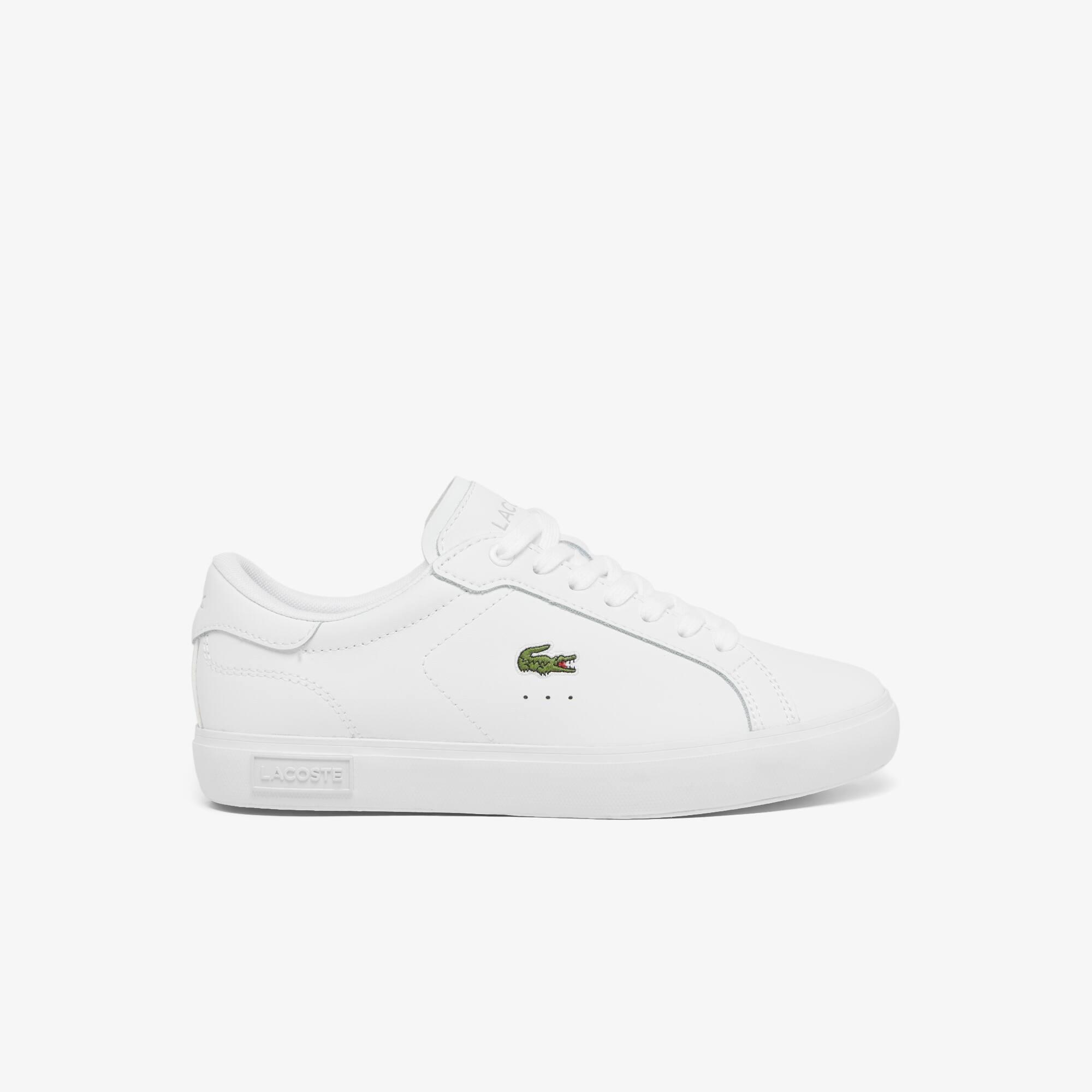 Women's Powercourt Leather Sneakers product image