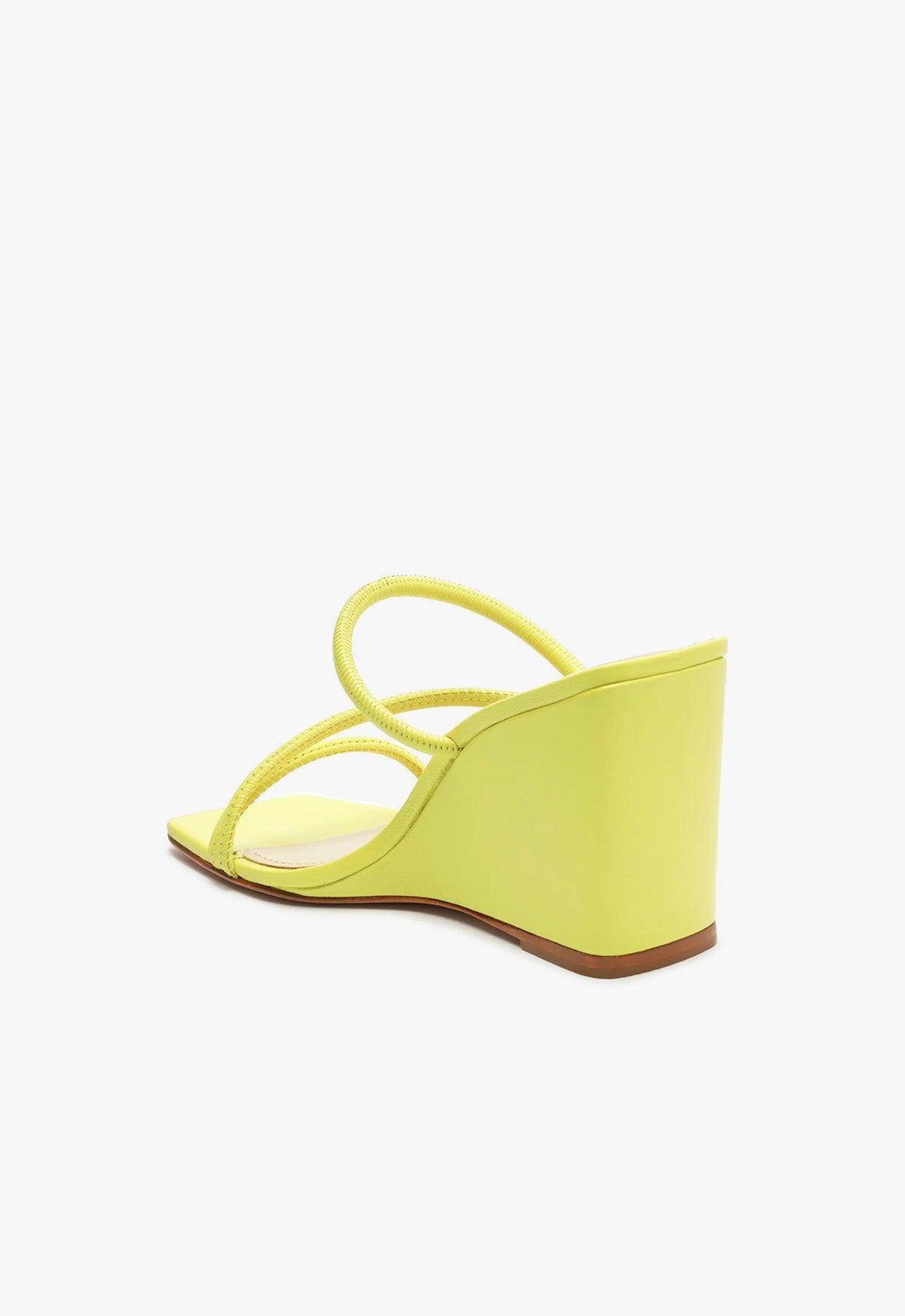 Kiki Nappa Leather Sandal Product Image