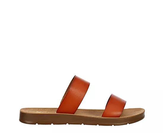 Xappeal Womens Kyley Slide Sandal Product Image