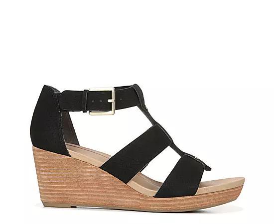 Dr. Scholls Womens Barton-Wedge Sandals Product Image