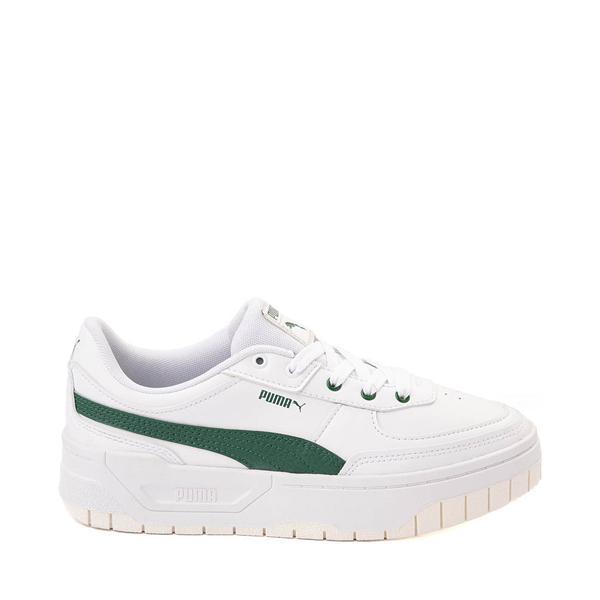 Womens PUMA Cali Dream Athletic Shoe Vine Green Product Image