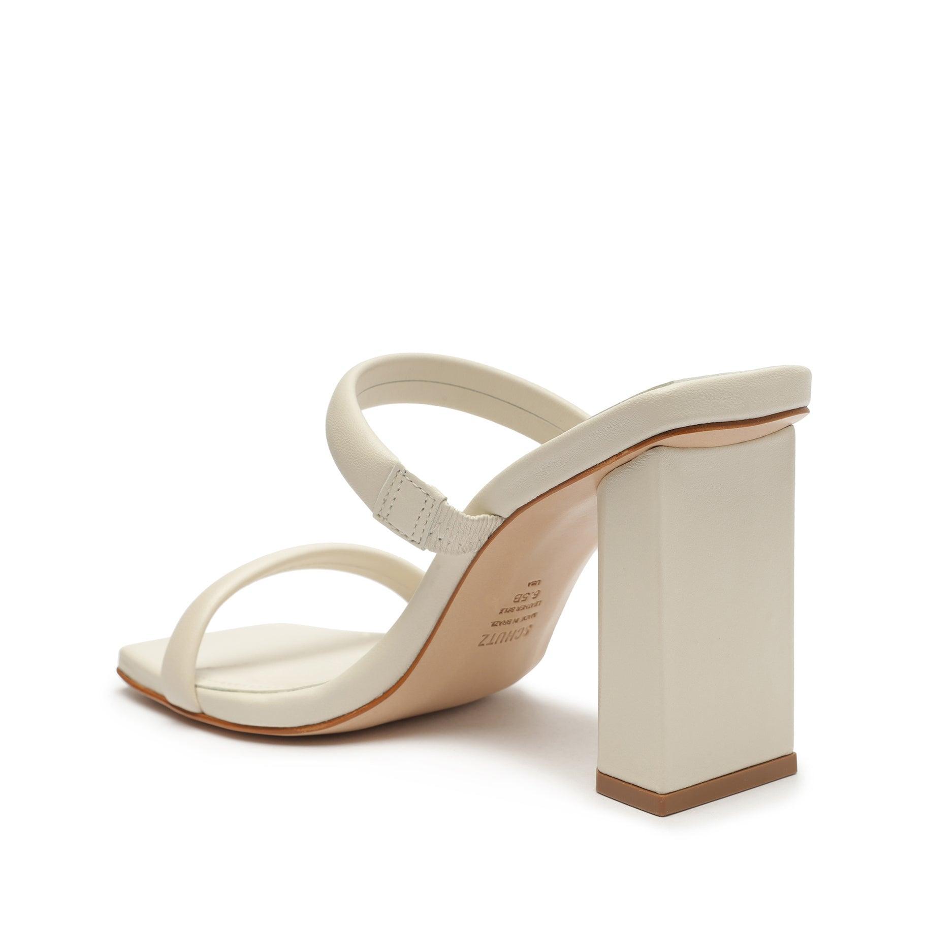 Ully Nappa Leather Sandal Female Product Image