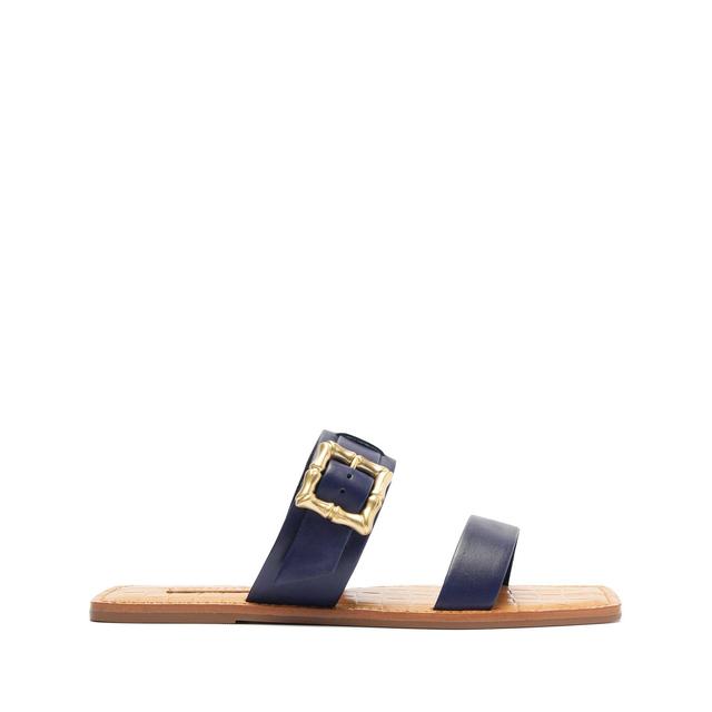 Enola Double Leather Sandal Female Product Image