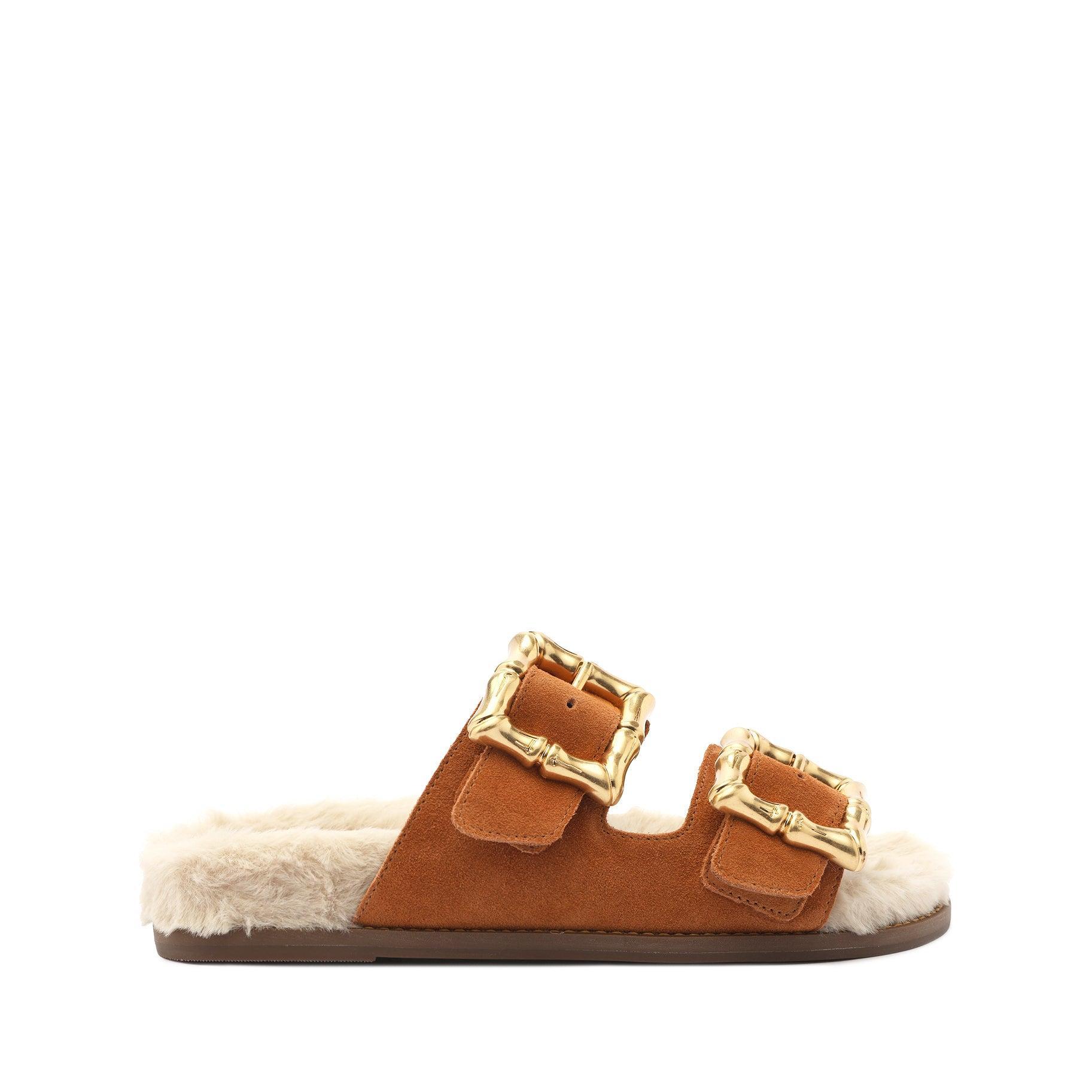 Schutz Enola Weekend Sporty (Miele) Women's Sandals Product Image