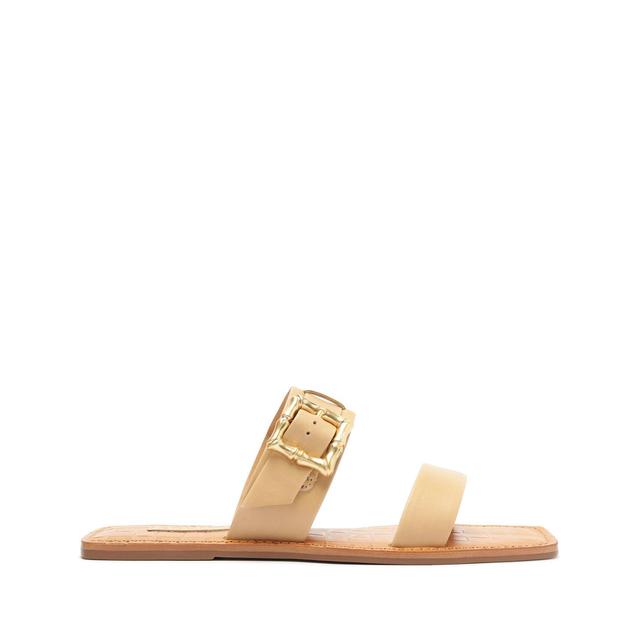 Enola Double Leather Sandal Female Product Image