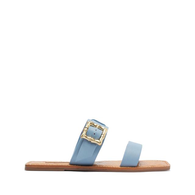 Enola Double Leather Sandal Female Product Image