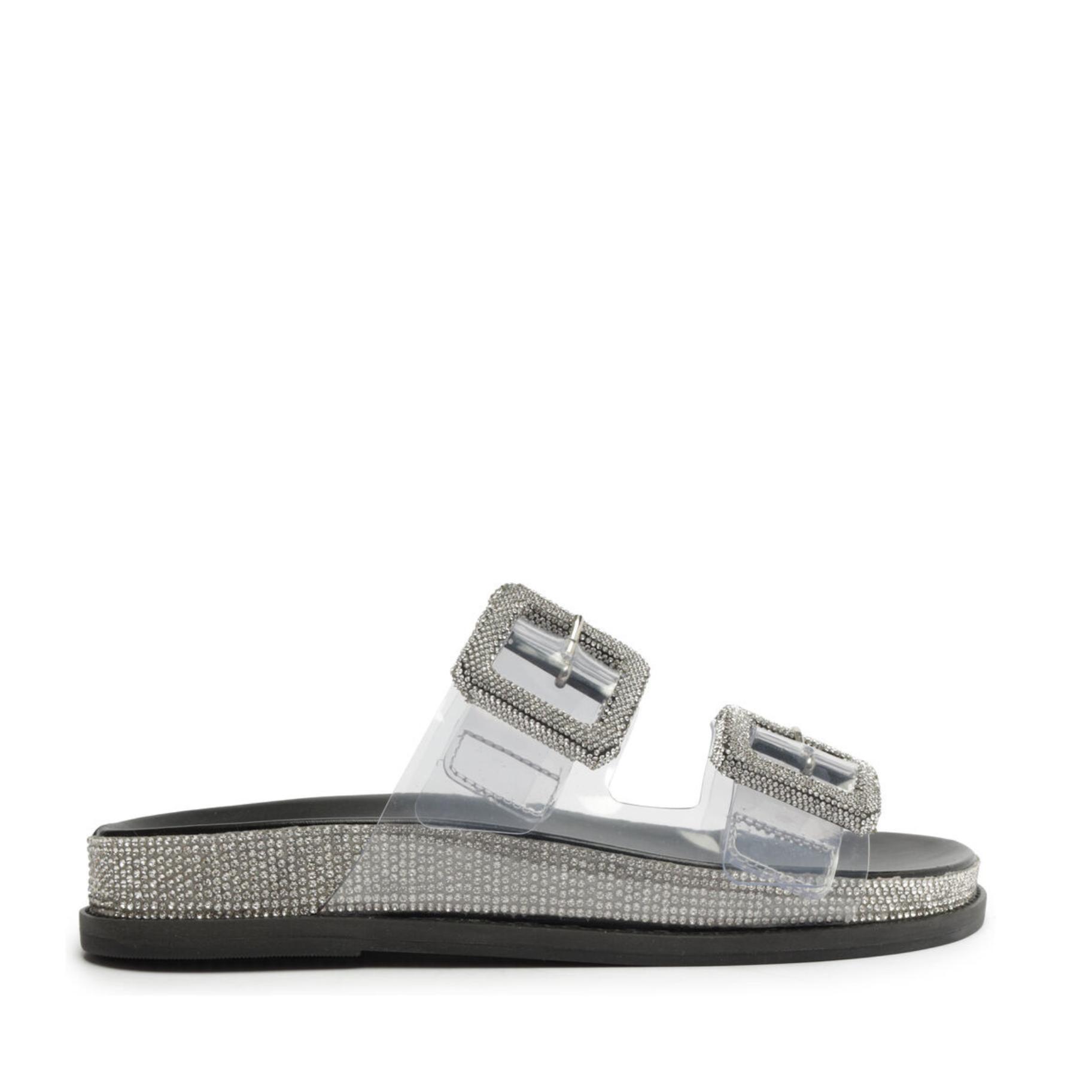 Tessa Vinyl Sandal Product Image