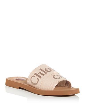 Chlo Woody Slide Sandal Product Image