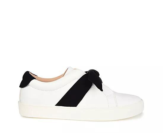 Journee Collection Womens Ash Sneaker Product Image