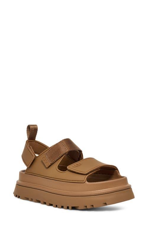 UGG(r) Goldenglow Slingback Sandal Product Image