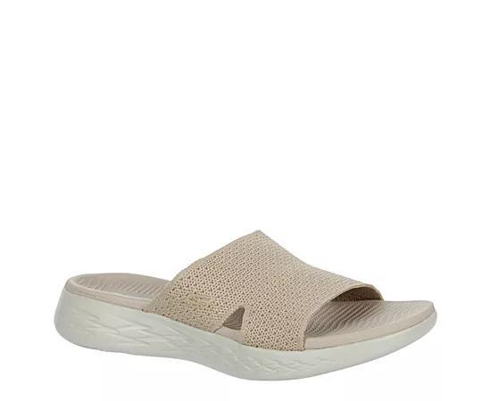 Skechers Womens Otg600-Adore Stretch Slide Product Image